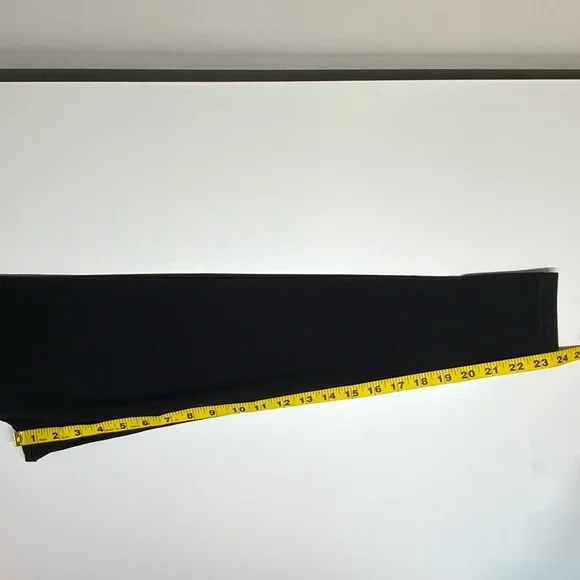 NWT | Aerie | Offline Real Me 7/8 Leggings | Black | Small - Picture 15 of 16